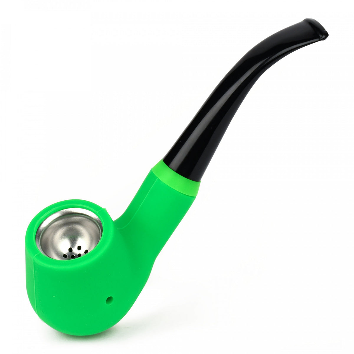 5 9 Smoking Pipe Sherlock Pipe Glass Pipe Silicone Hand Pipes With Glass  Bowl Portable Hookah Unbreakable Heat Resistant From Yhssiliconepipe, $3.81