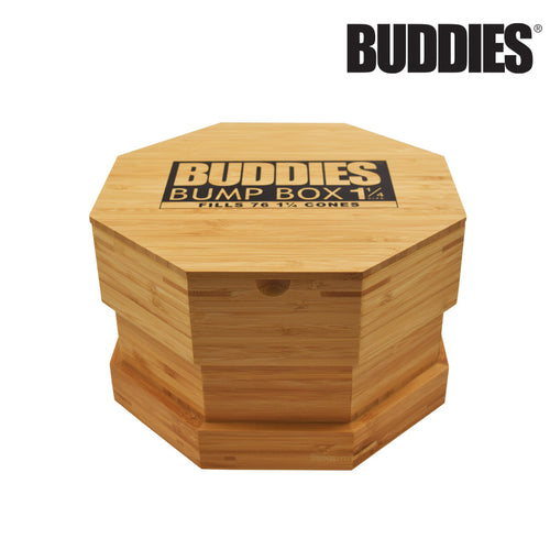 BUDDIES BUMP BOX 1 1/4 SIZE