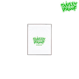 SMELLY PROOF STORAGE BAGS (CLEAR) - Medium
