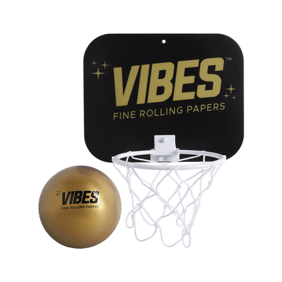 VIBES MINI BASKETBALL HOOP – Willy's Cannabis Supply Co.