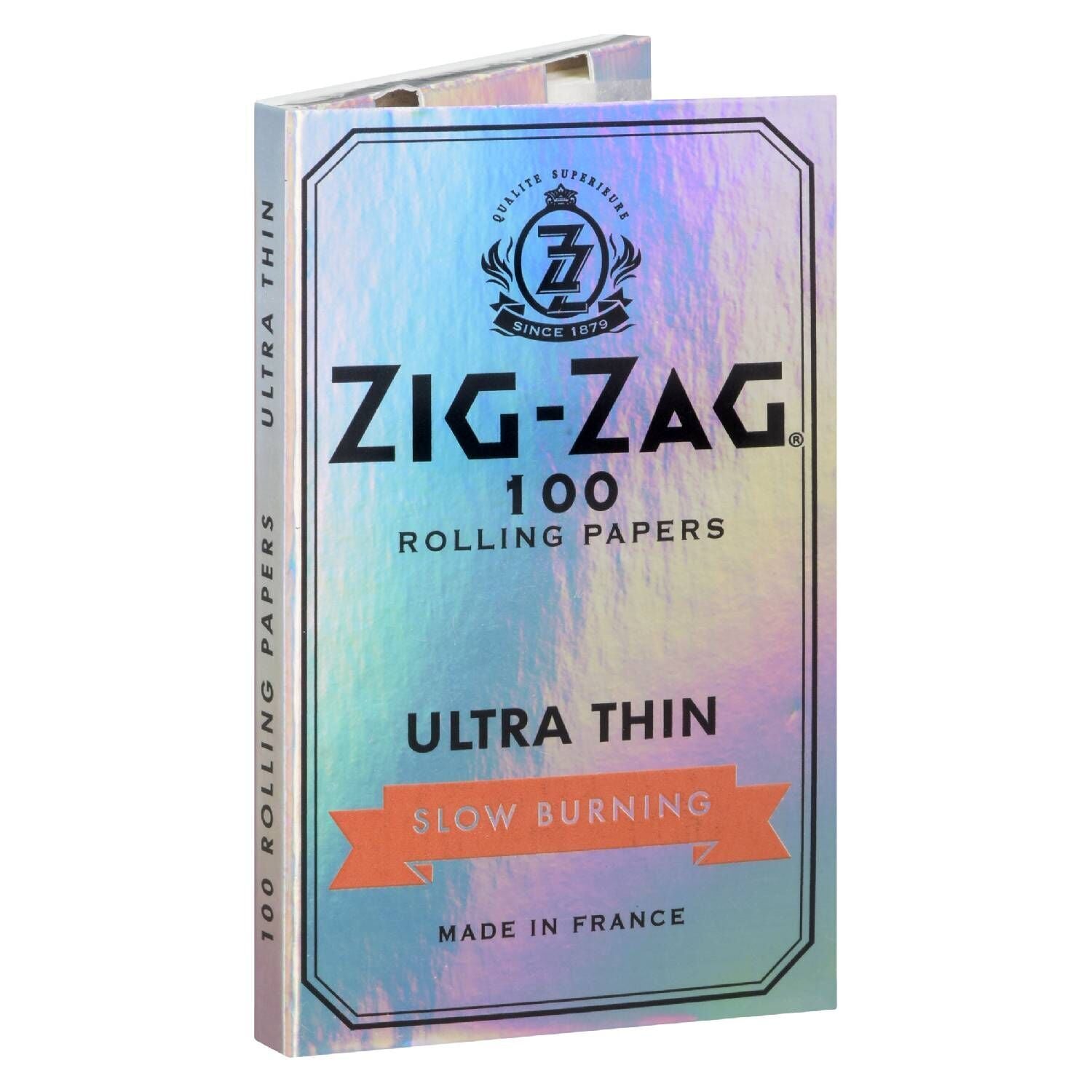 Zig Zag Slow Burning Ultra Thin Rolling Papers