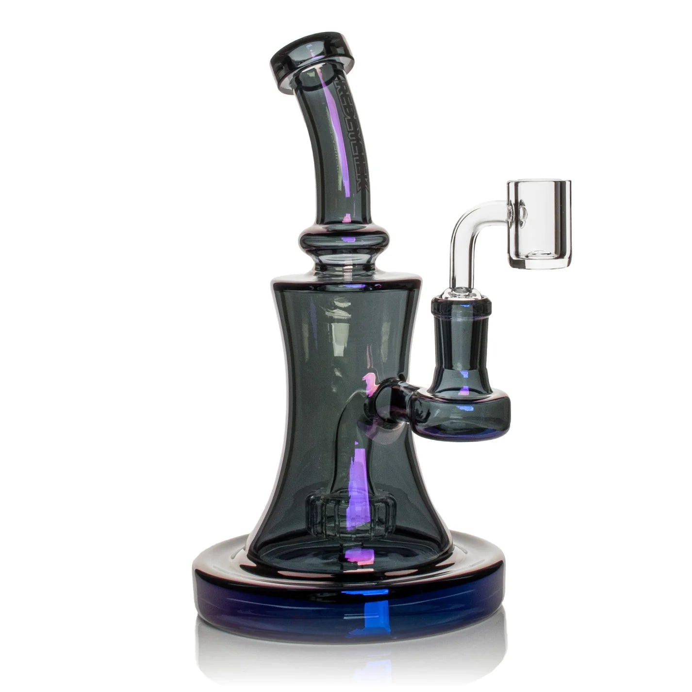 RED EYE TEK  7.5" Terminator Neo Concentrate Rig