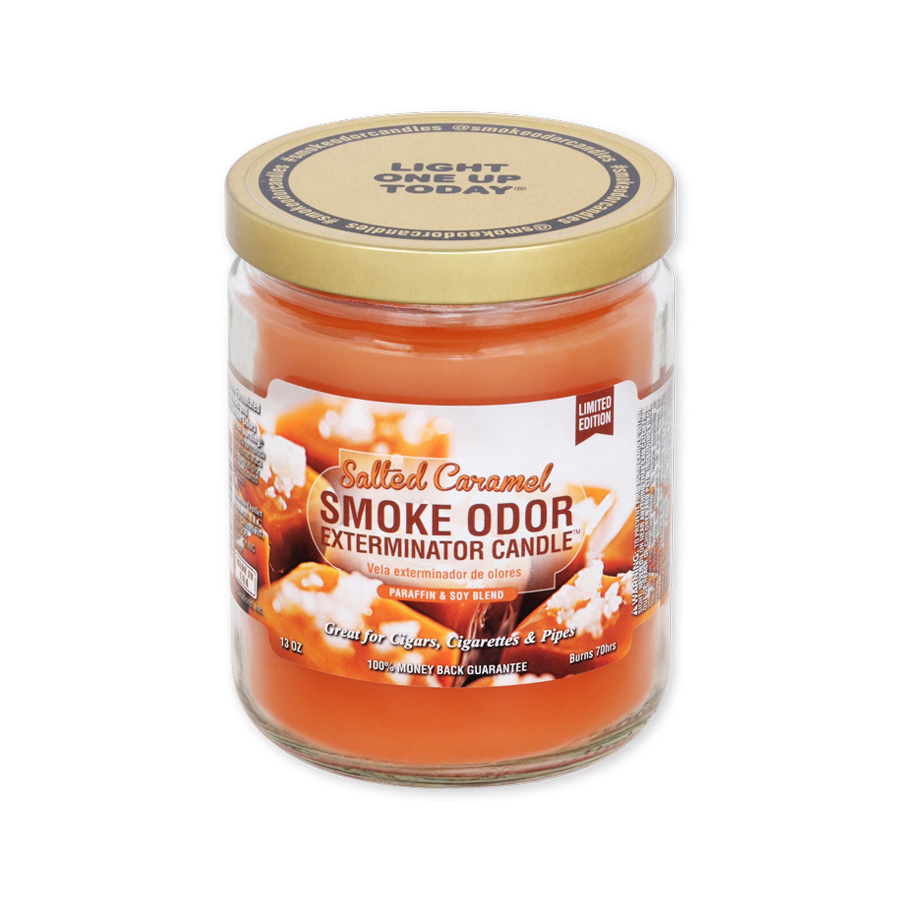 Smoke Odour Candle
