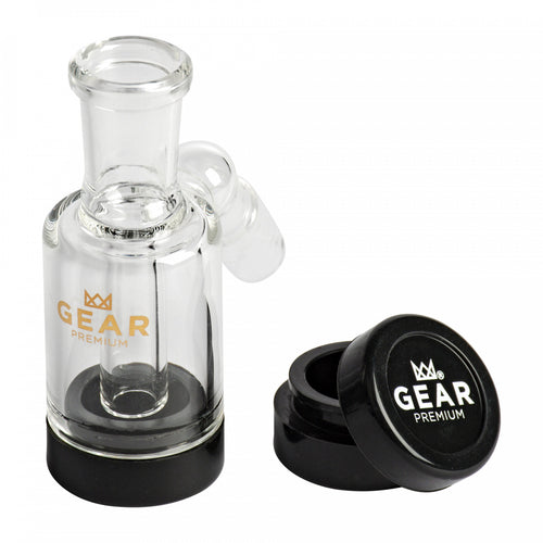 GEAR PREMIUM® 14mm Female Concentrate Reclaimer (45 Degree Male Joint) - Online Only