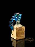 Gibson's Glassworks 14mm Horn Bowl