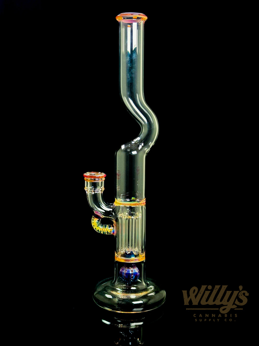 Blazed Glass 18