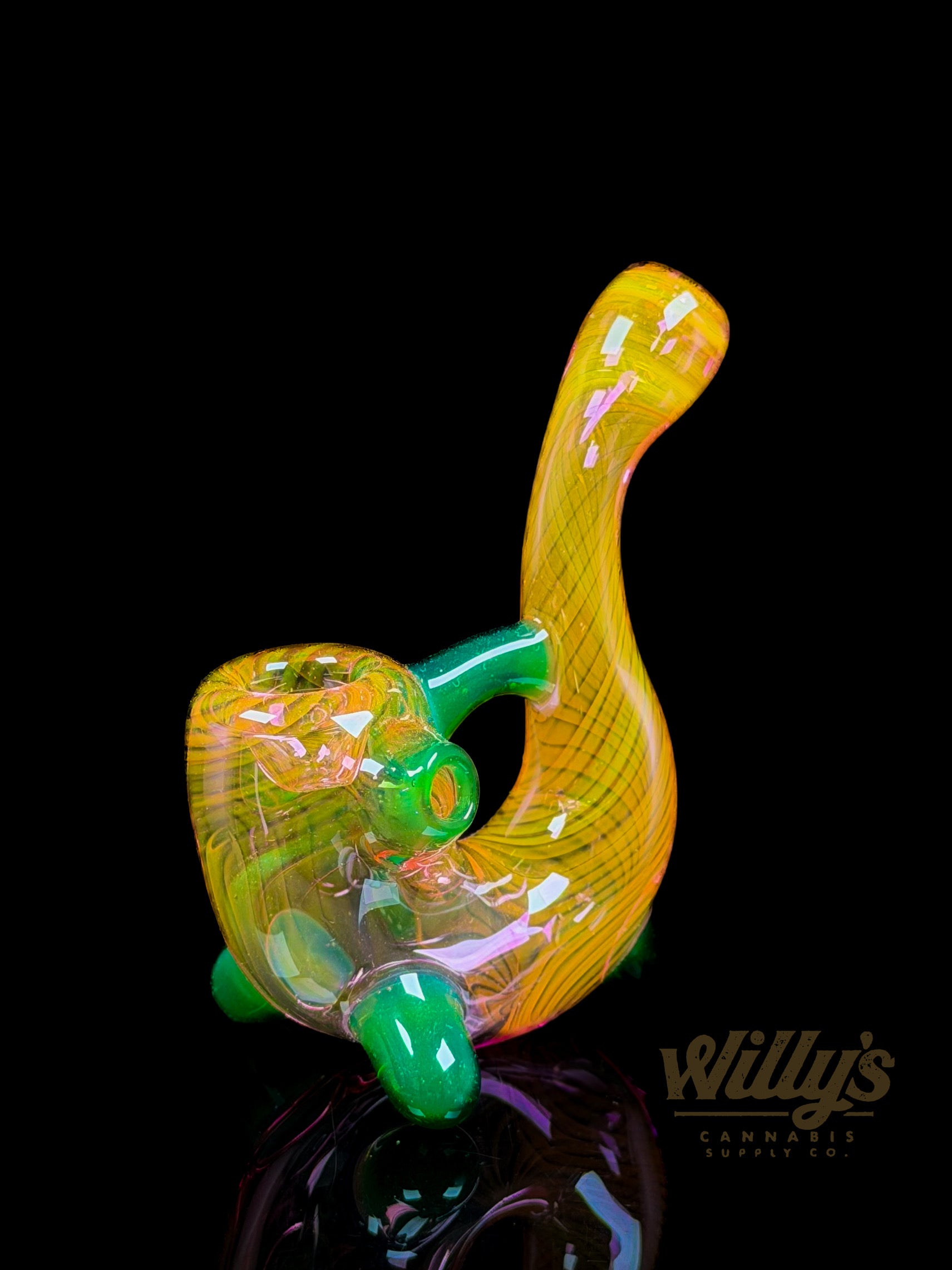 Gibson's Glassworks Stand Up Giblock