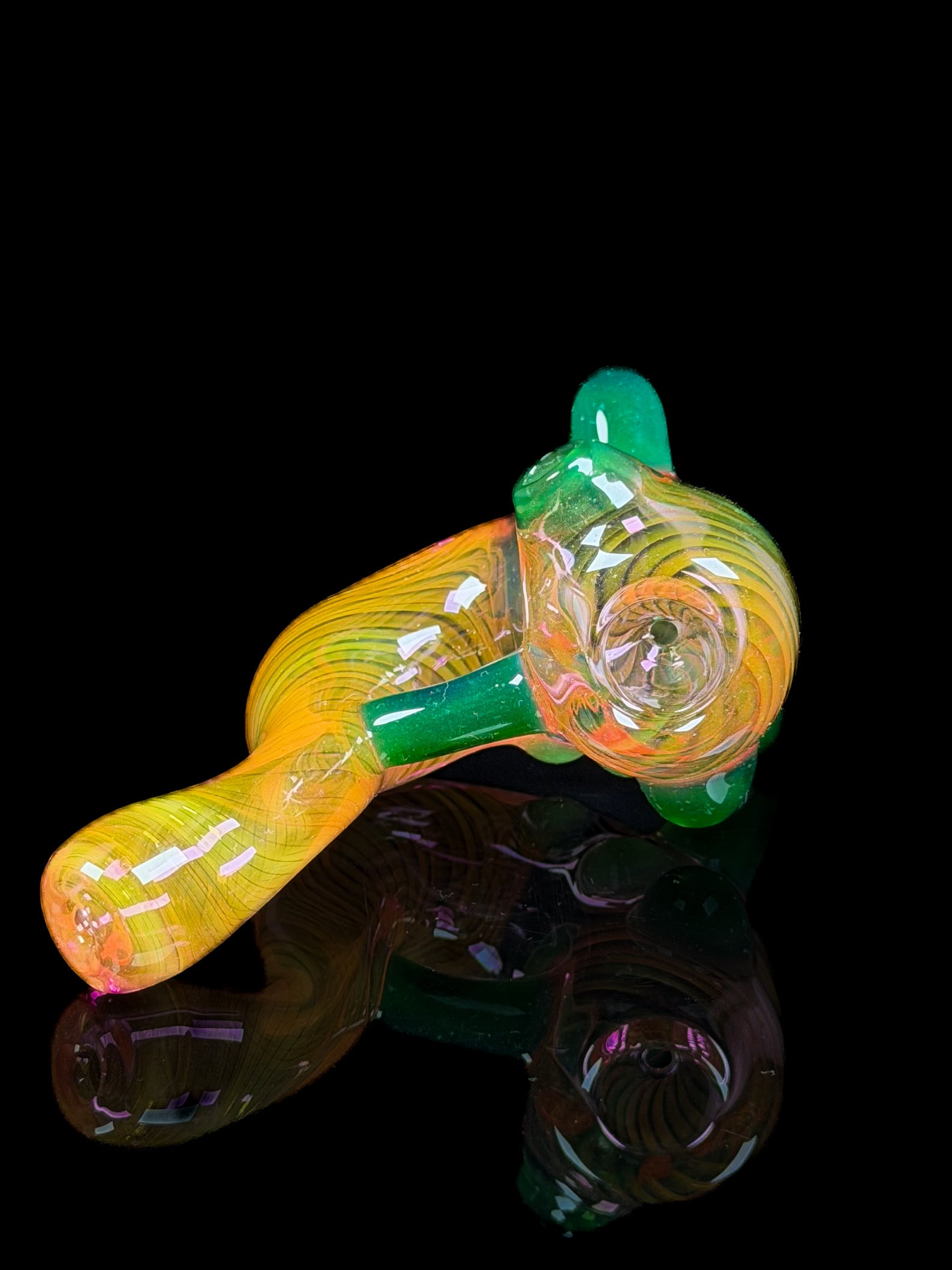 Gibson's Glassworks Stand Up Giblock