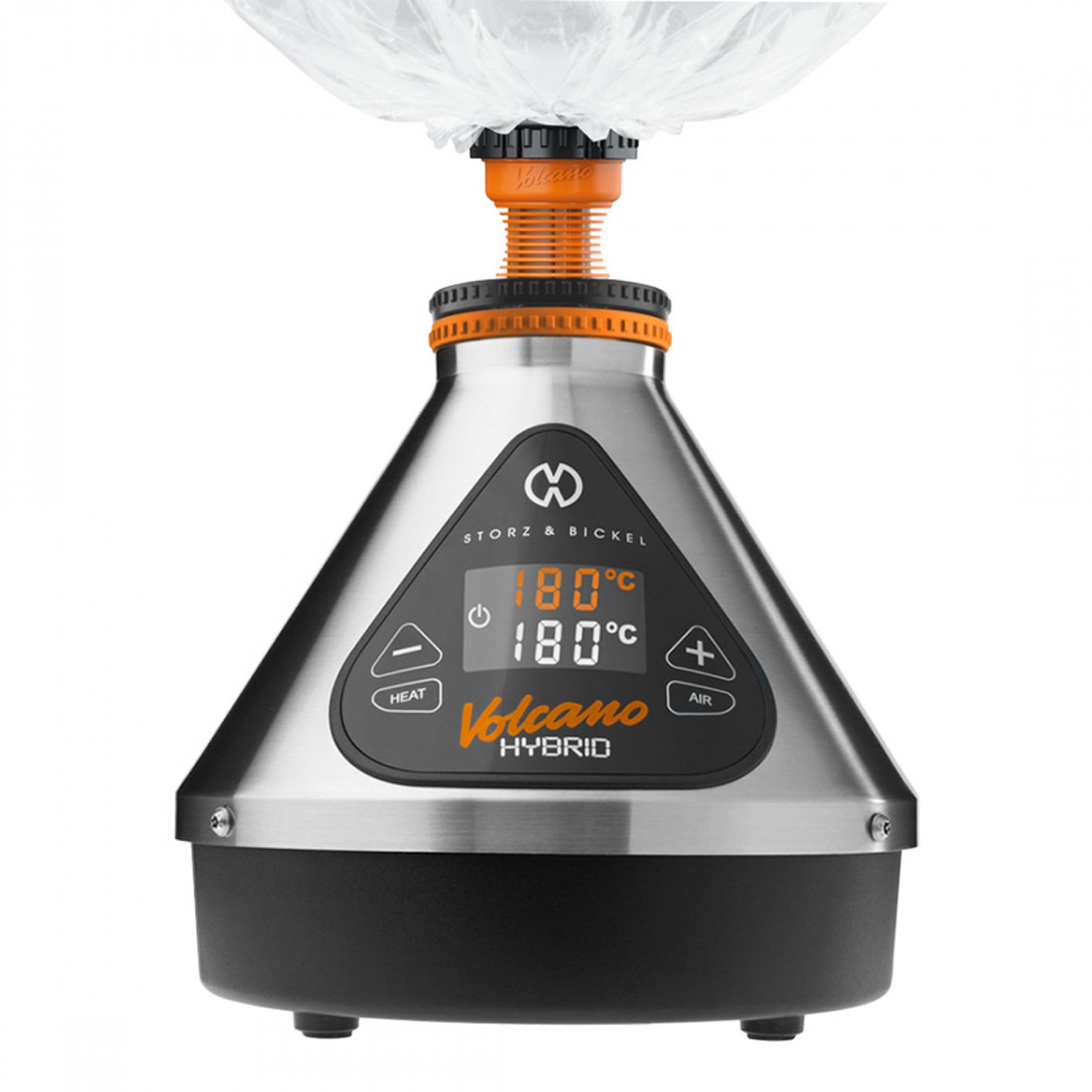 Vaporisateur hybride Volcano de STORZ & BICKEL (disponible uniquement en ligne)