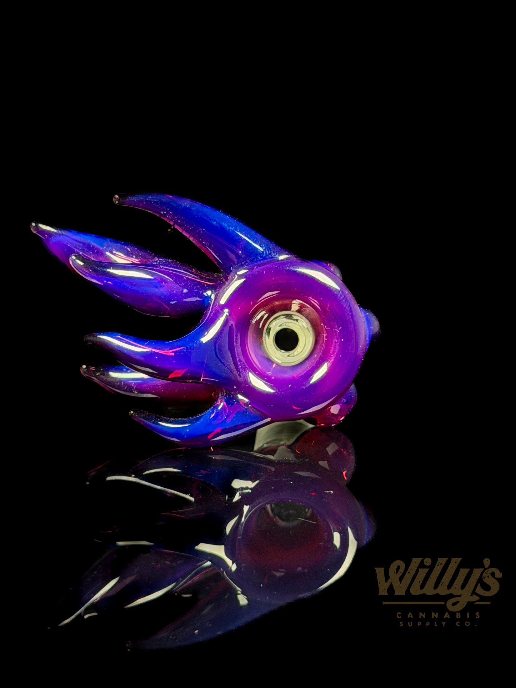 Gibson's Glassworks 14mm Bowl