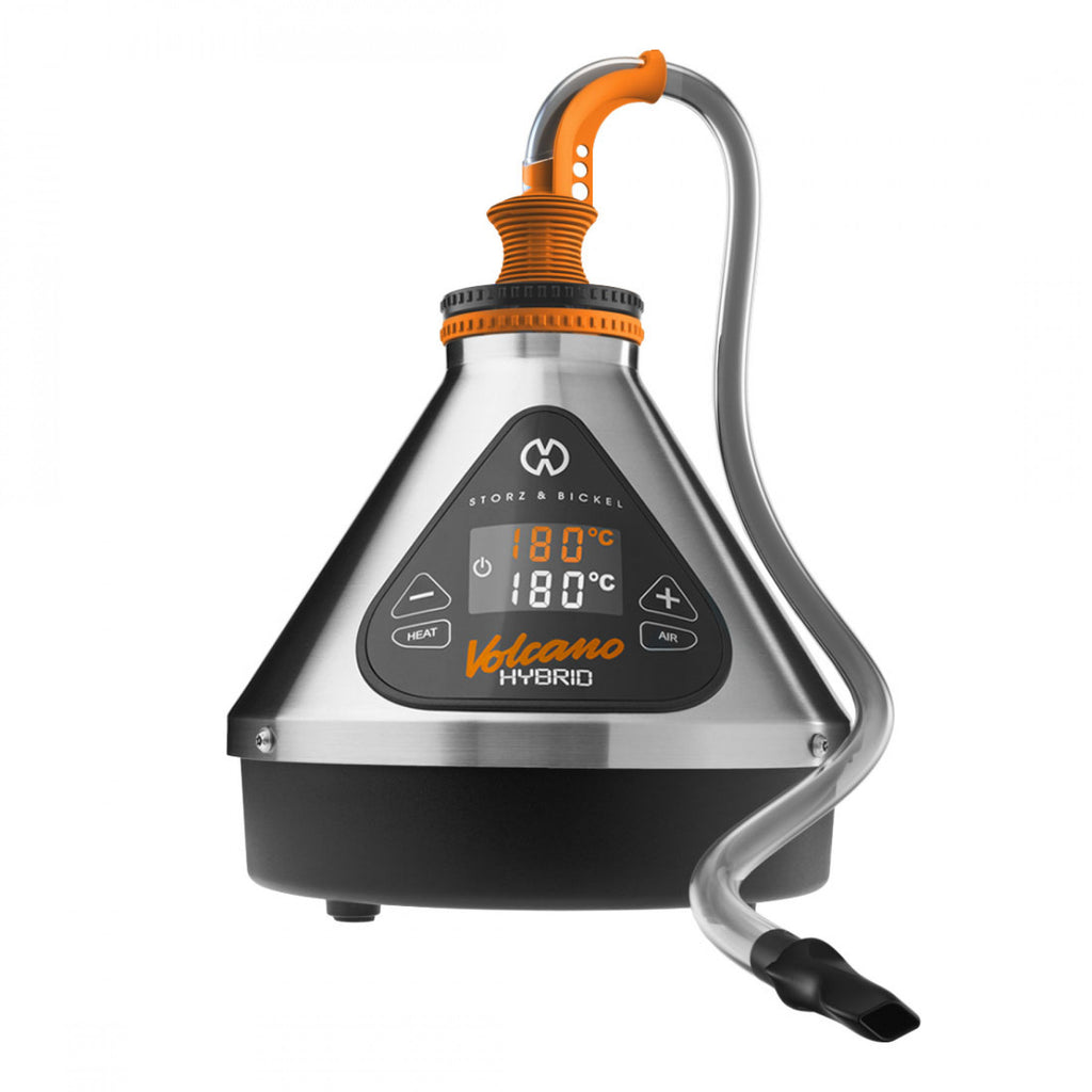 Vaporisateur hybride Volcano de STORZ & BICKEL (disponible uniquement en ligne)