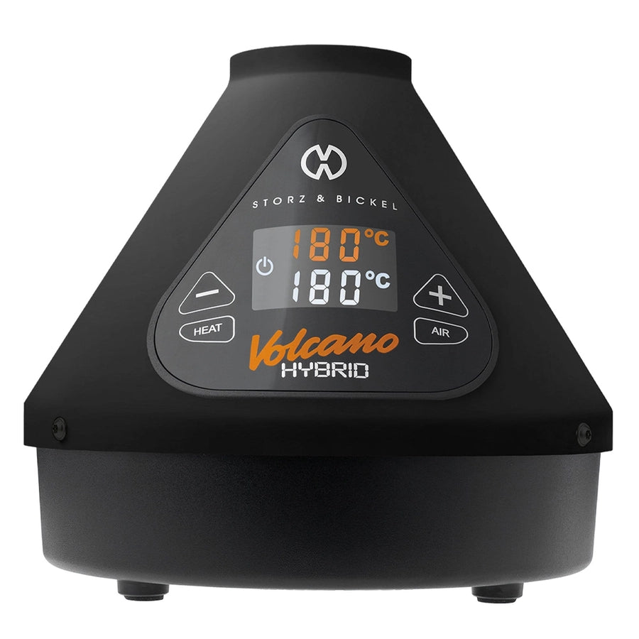 STORZ & BICKEL Volcano Hybrid Vaporizer (Onyx Edition) (Online Only)
