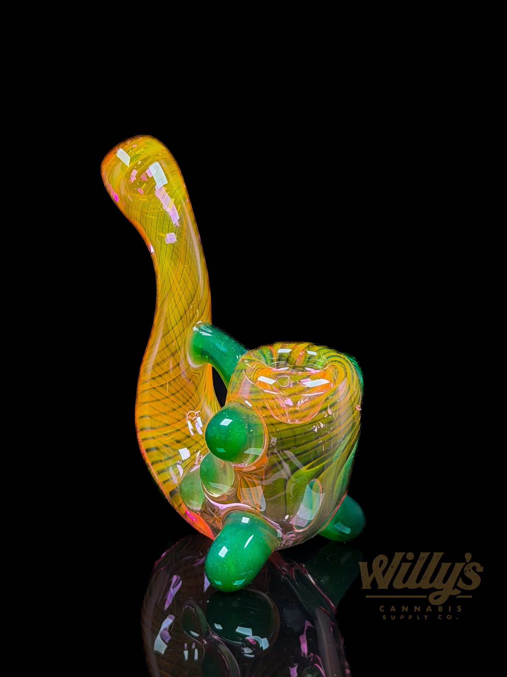 Gibson's Glassworks Stand Up Giblock