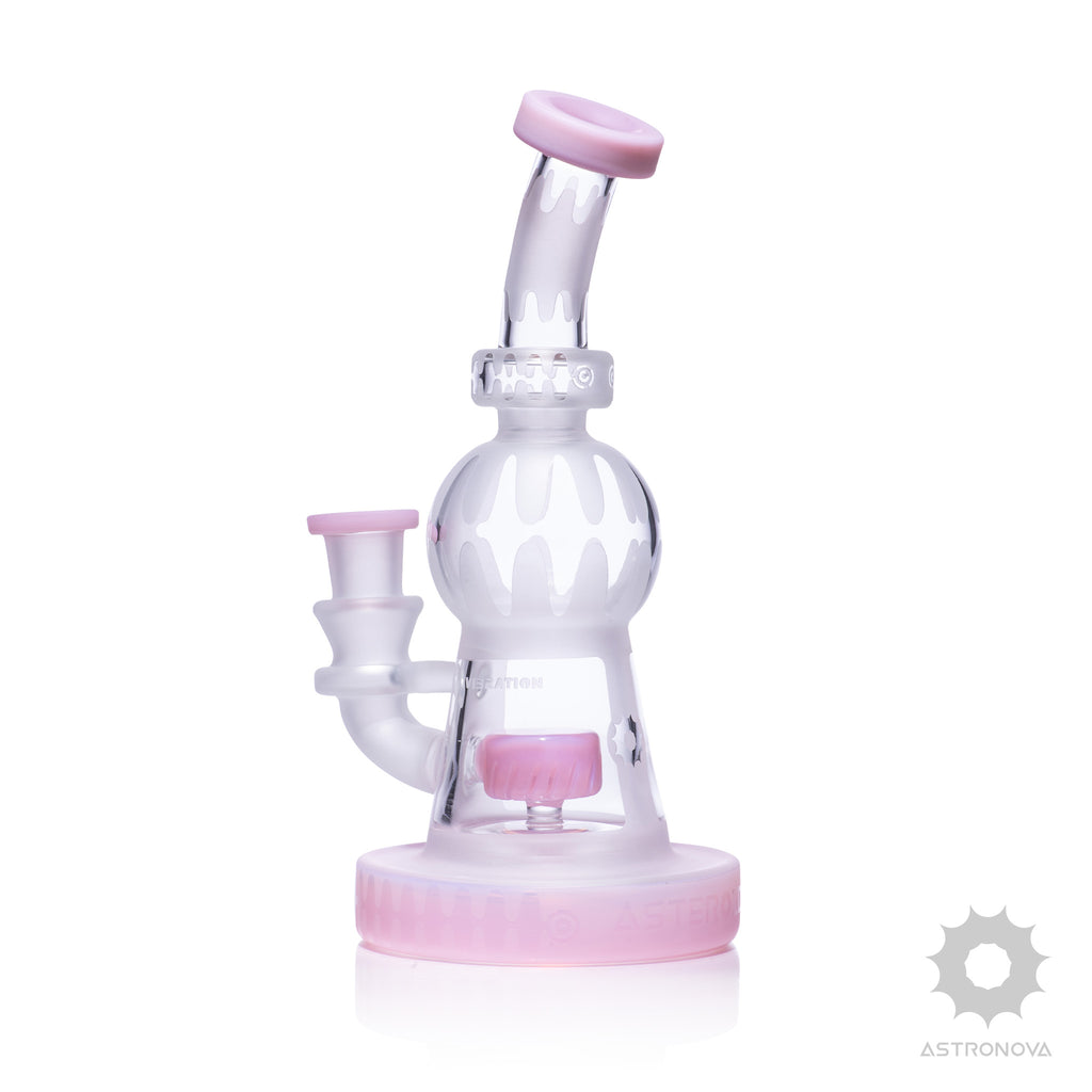 Milkyway Glass Vibration Recycler 6″ Dab Rig