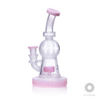 Milkyway Glass Vibration Recycler 6″ Dab Rig