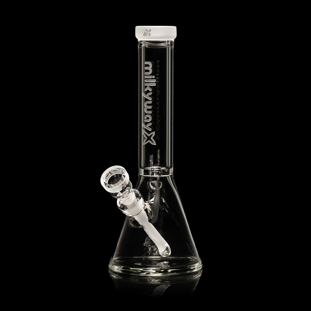 Milkyway Glass Signature X 14" Beaker Bong