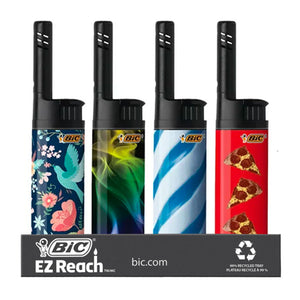 BIC EZ Reach Wand Lighter - Favourites