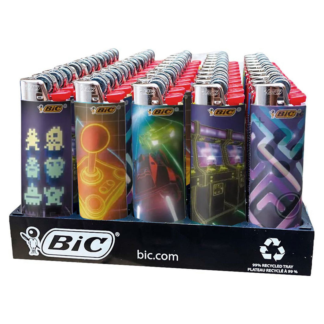 Bic Classic Gaming Lighters