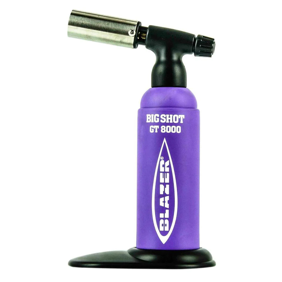 Blazer Big Shot GT 8000 Torch - Multiple Colours