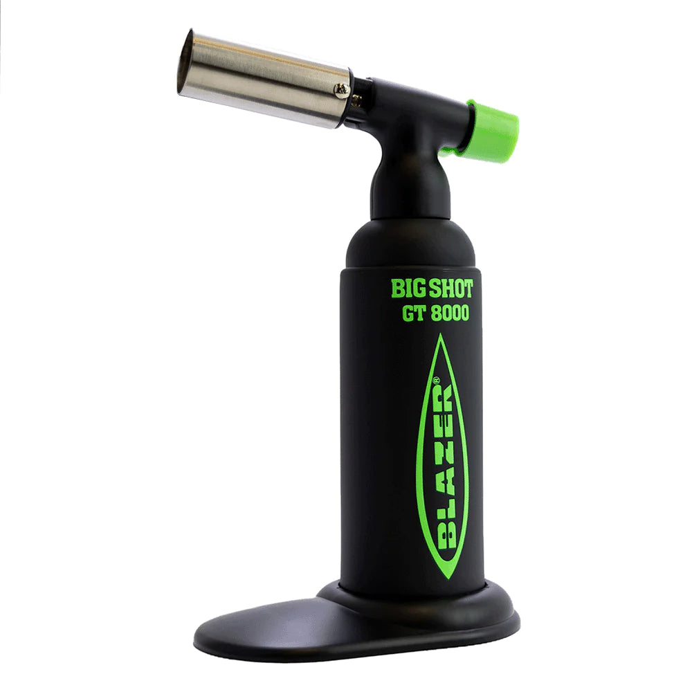 Blazer Big Shot GT 8000 Torch - Multiple Colours