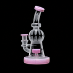 Milkyway Glass Vibration Recycler 6″ Dab Rig
