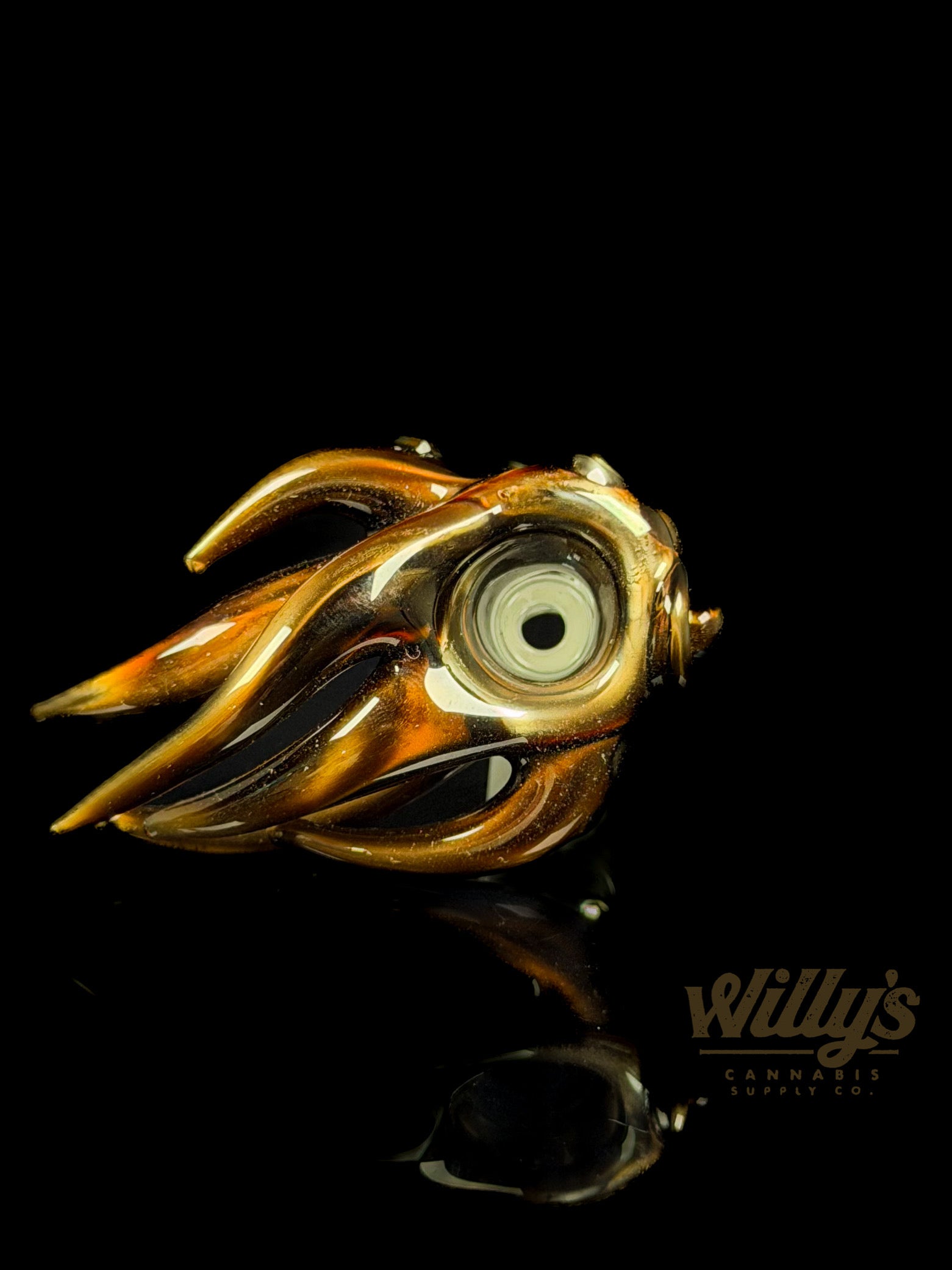 Gibson's Glassworks 14mm Bowl