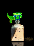 Gibson's Glassworks 14mm Bowl