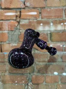 Al Gore Glass Dichro Hammer Bubbler