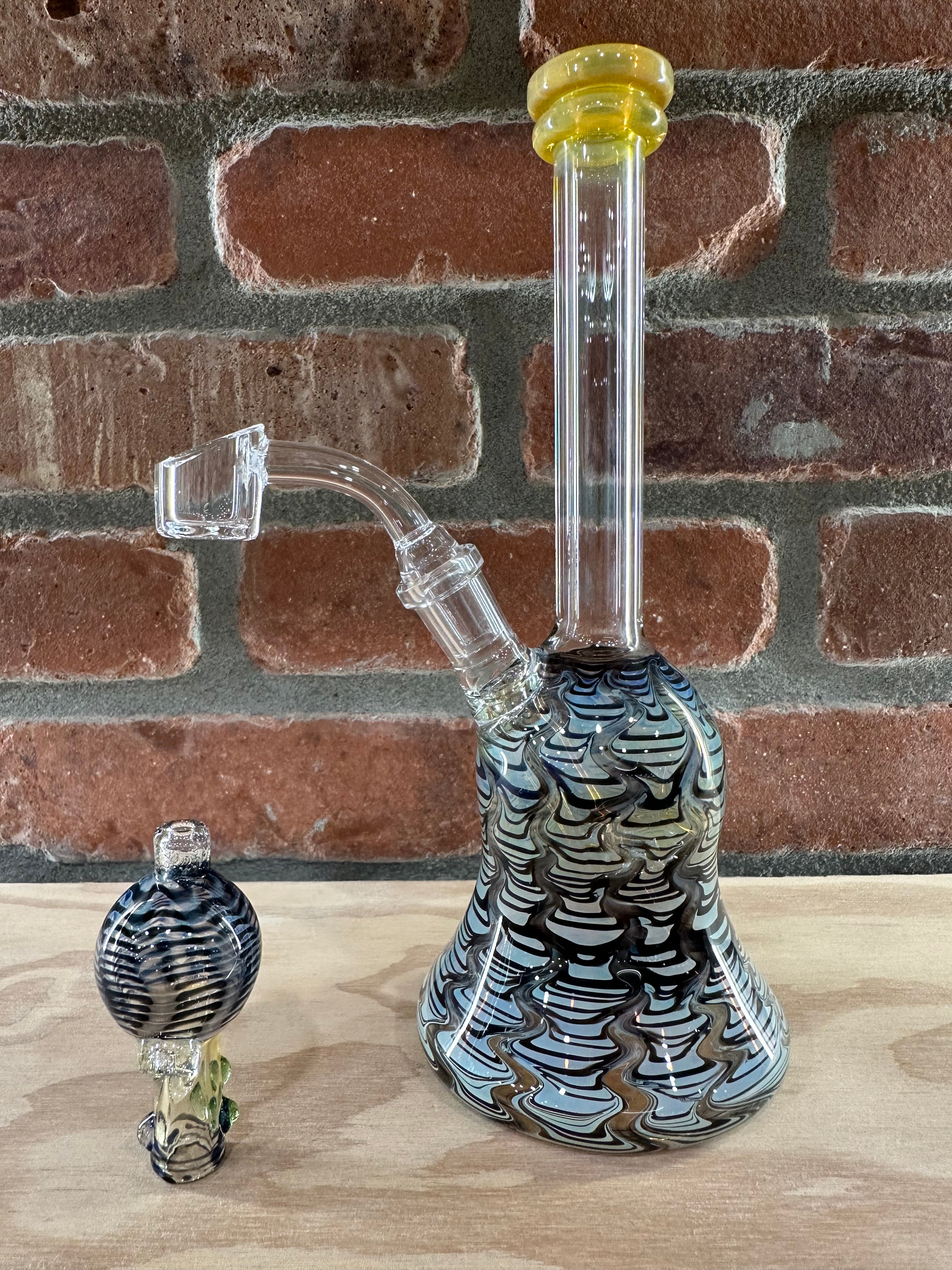 Jerome Baker 8.5" Bell Rig Set