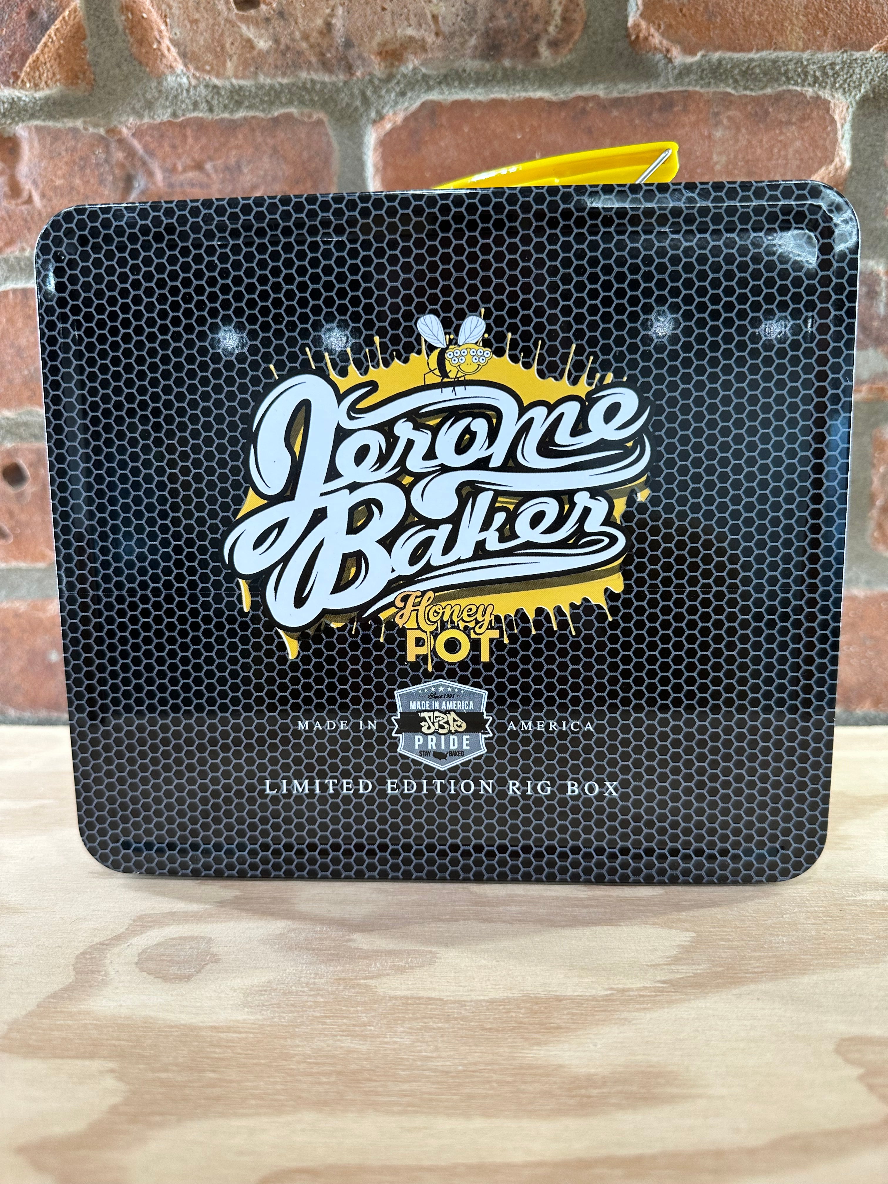 Jerome Baker 6" Honey Pot Set