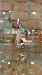 Clark's Glassworks Chomperz Pendant