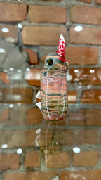 Clark's Glassworks Chomperz Pendant