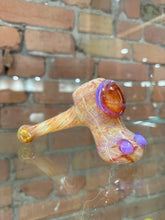 Jerome Baker Designs Glass Hand Pipe