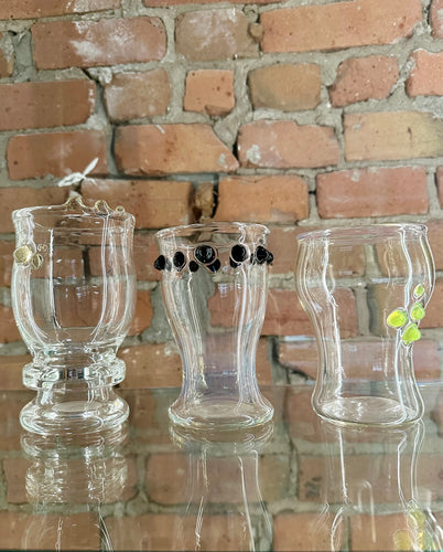 Gibson's Glassworks Cups