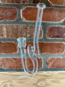 Blazed Glass J Hook