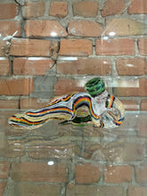 Tombstoned Glass Fume and Dichro Pipe