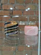 Tombstoned Glass Jars