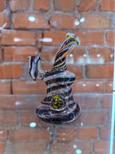 Tombstoned Glass Rig