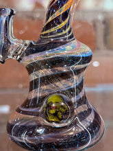 Tombstoned Glass Rig