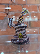 Tombstoned Glass Rig