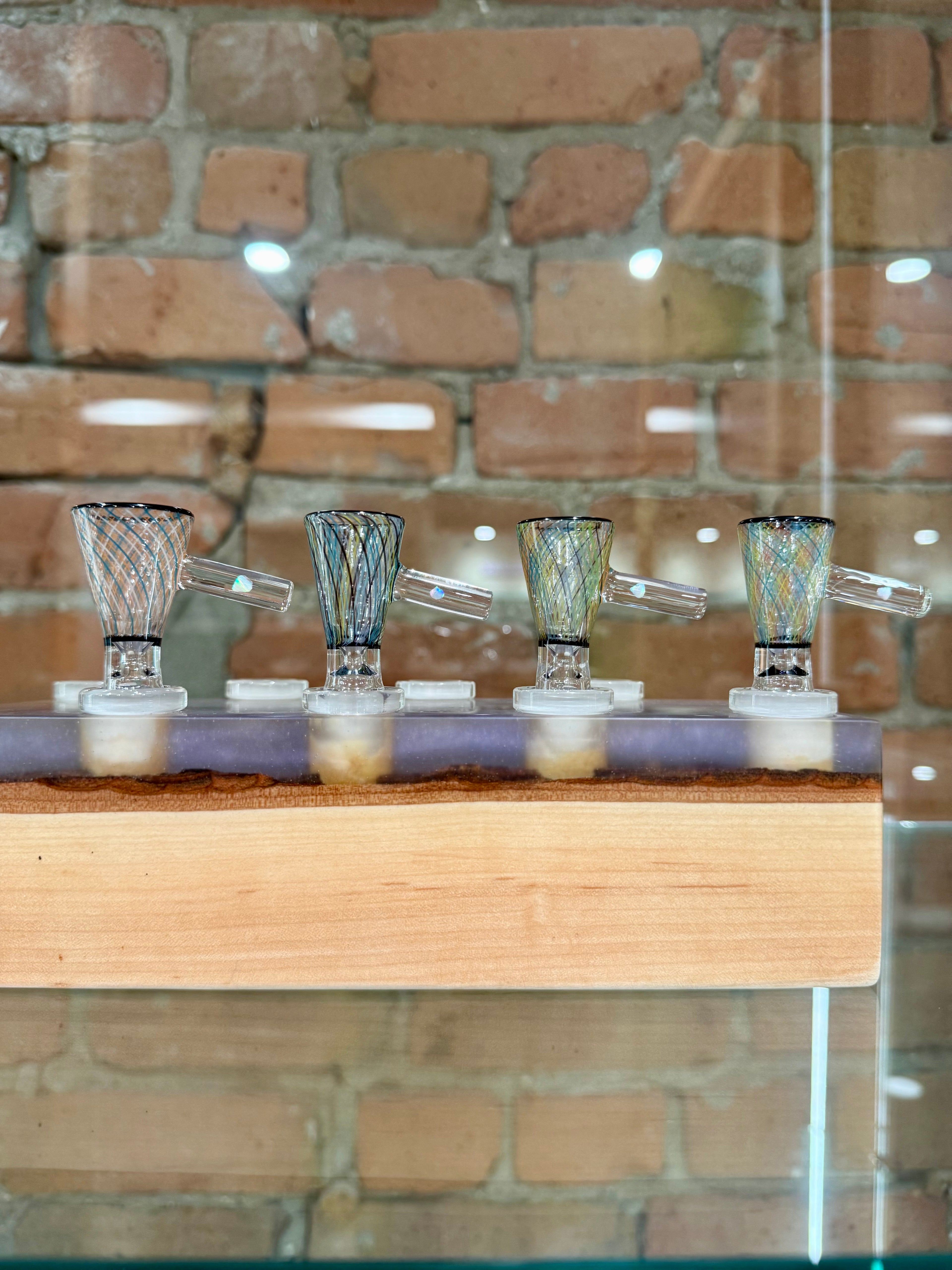 Bols/Glissières Korey Glass 14 mm Retti