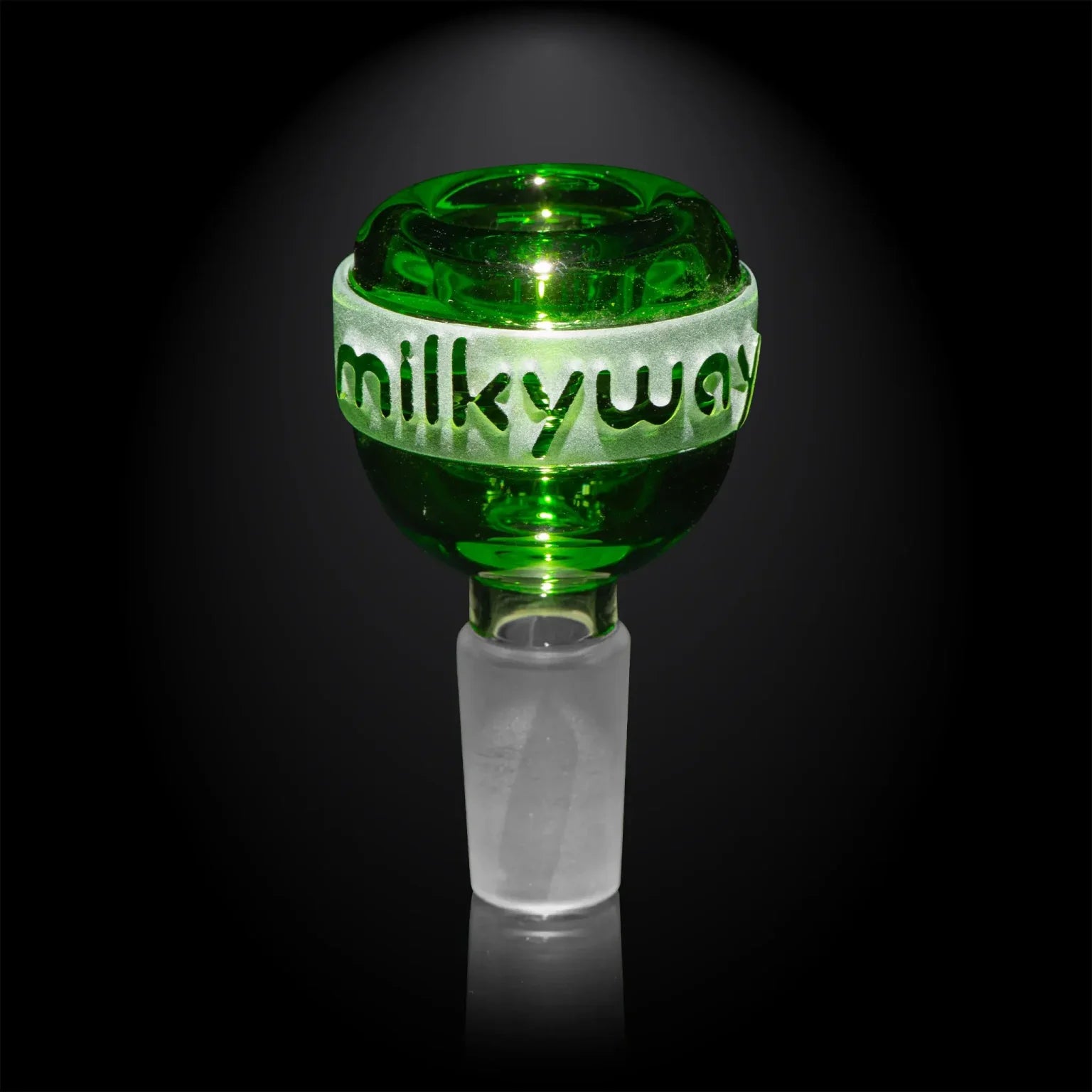Milkyway Glass 14mm Orbit Bowl