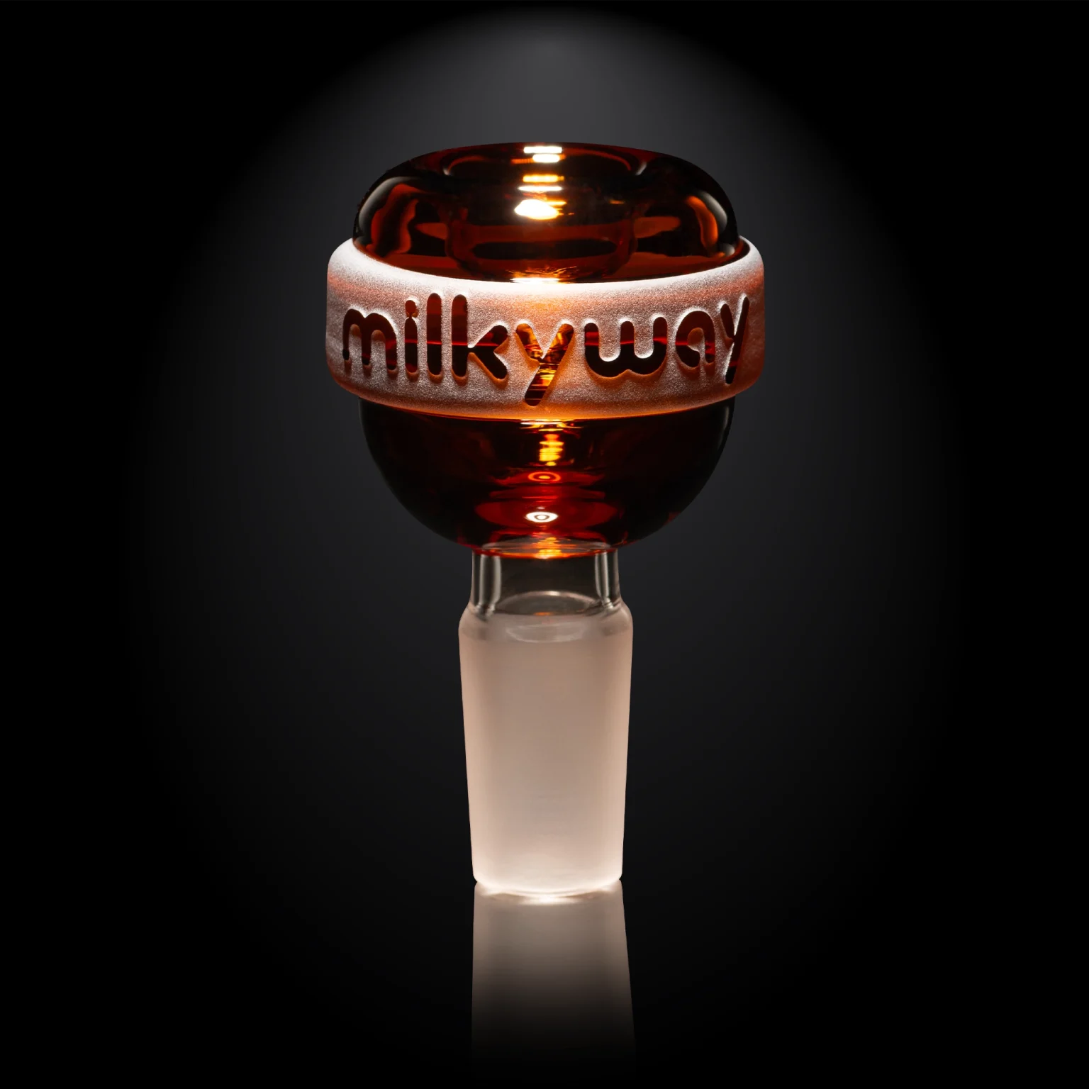 Milkyway Glass 14mm Orbit Bowl