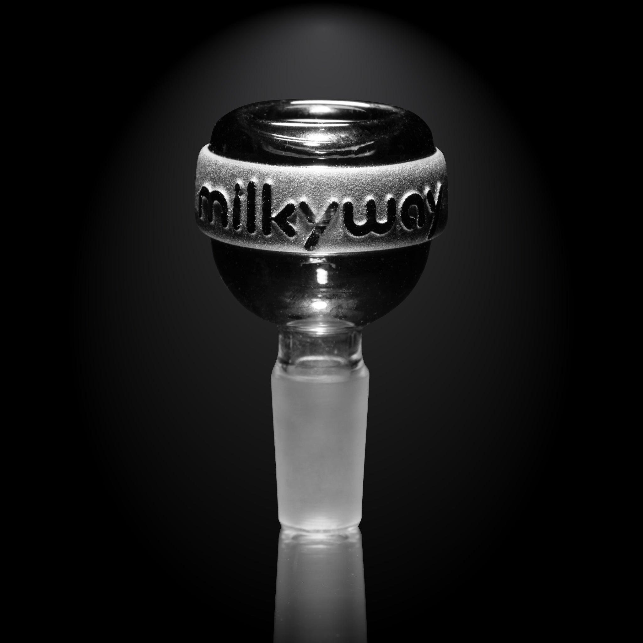 Milkyway Glass 14mm Orbit Bowl