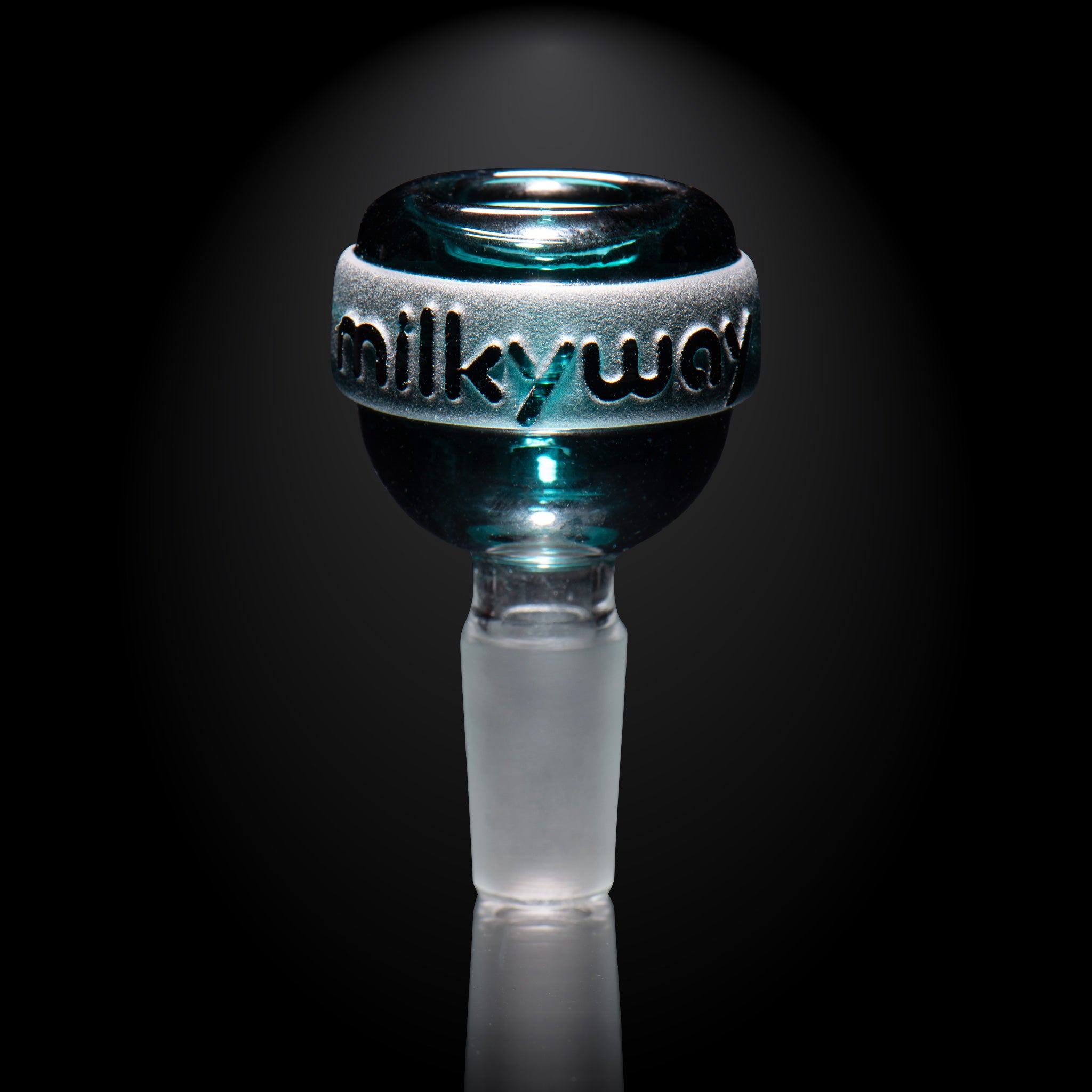 Milkyway Glass 14mm Orbit Bowl