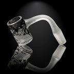 Milkyway Glass Asteroid Mine 14mm Quartz Banger