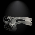 Milkyway Glass Asteroid Mine 14mm Quartz Banger
