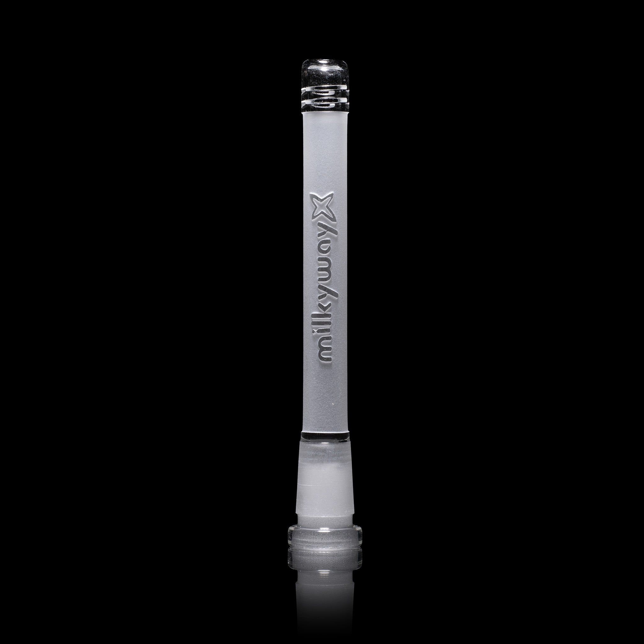 Milkyway Glass Stem X 6″ Downstem