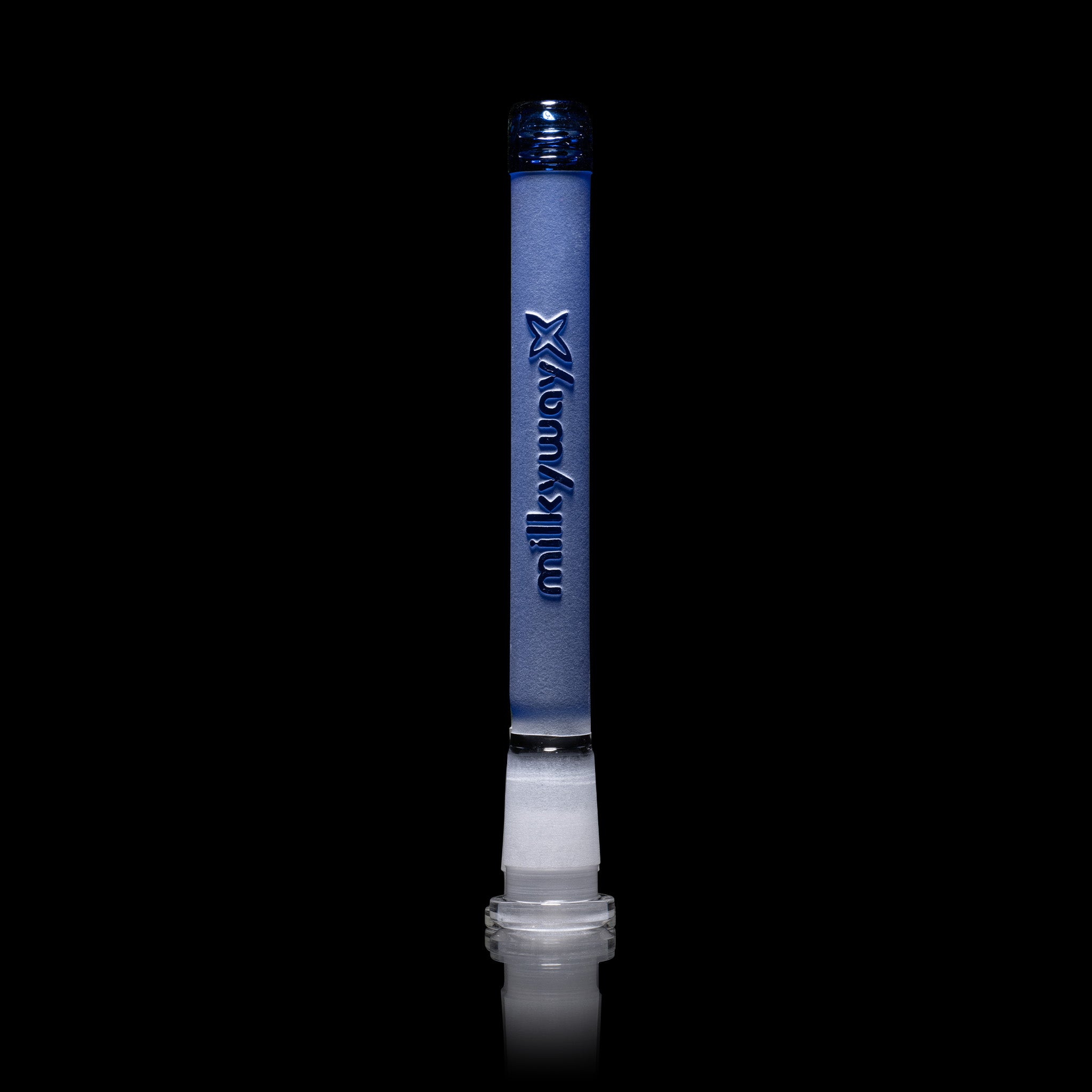 Milkyway Glass Stem X 6″ Downstem