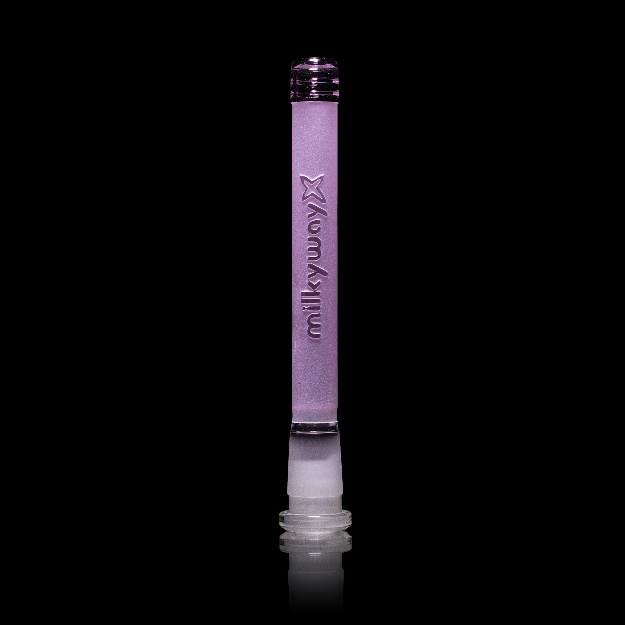 Milkyway Glass Stem X 6″ Downstem